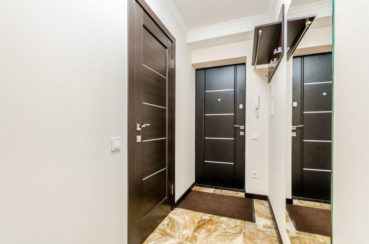 ARTAL Apartment on Obolonsky avenue 16a Kiev Eksteriør bilde