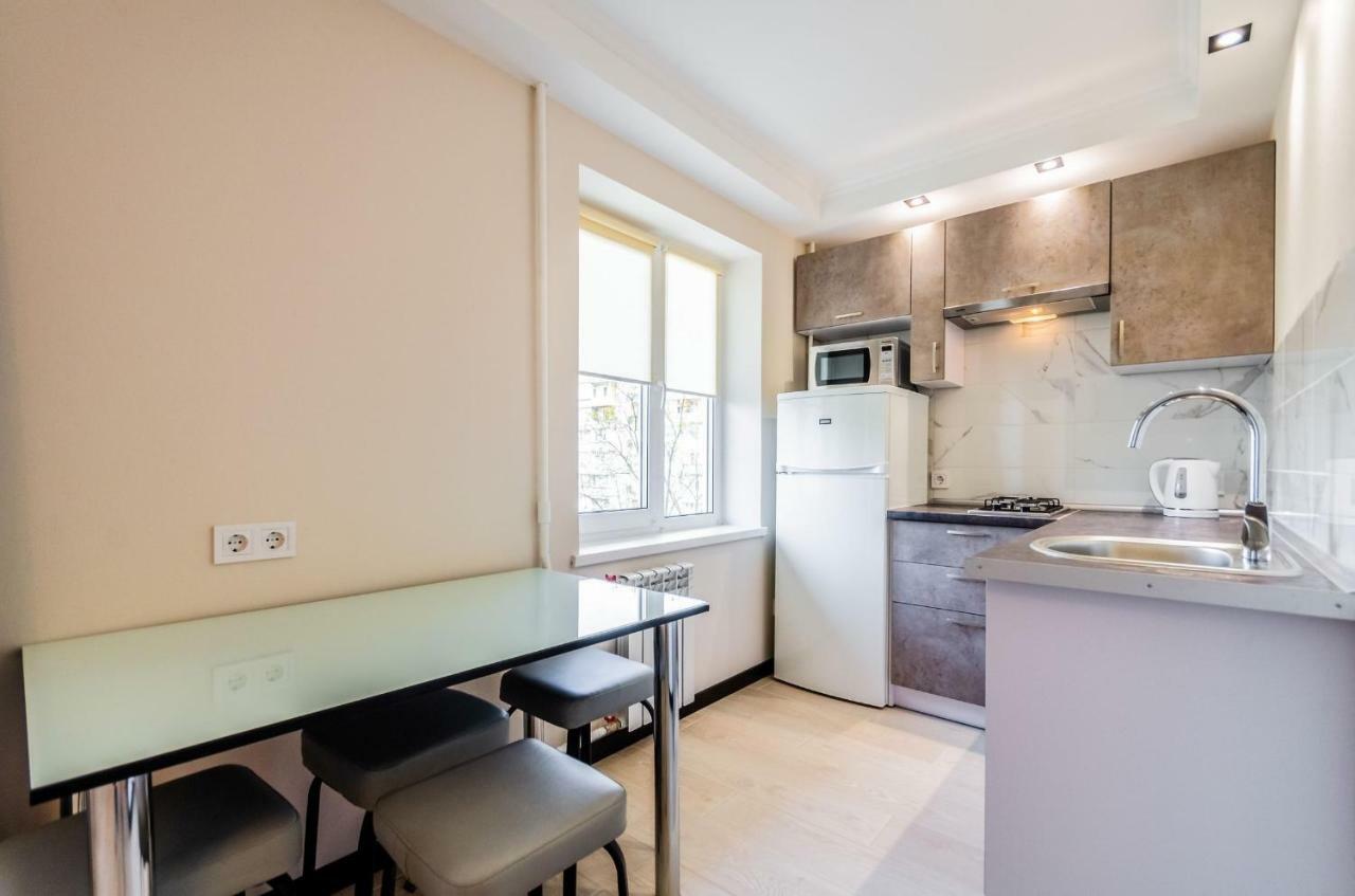 ARTAL Apartment on Obolonsky avenue 16a Kiev Eksteriør bilde